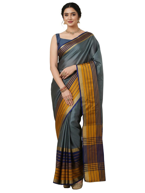 Vasthrlay Kanjivaram Woven Blouse Ethnic Wear