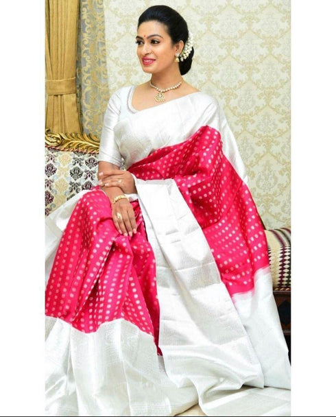 Vasthrlay Kanjivaram Saree