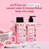 Love Beauty And Planet Murumuru Butter and Rose Body Wash