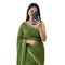 Vasthrlay Lavender Embroidery Saree