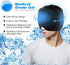 BEQWEEL Migraine Relief Cap And LI4 Acupressure Point Clip for Headache And Tension Relief Hot And Cold Therapy