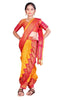Vasthrlay Paithani Maharashtrian Contrast Traditional