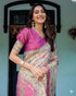 Vasthrlay Printed Handloom Unstitched