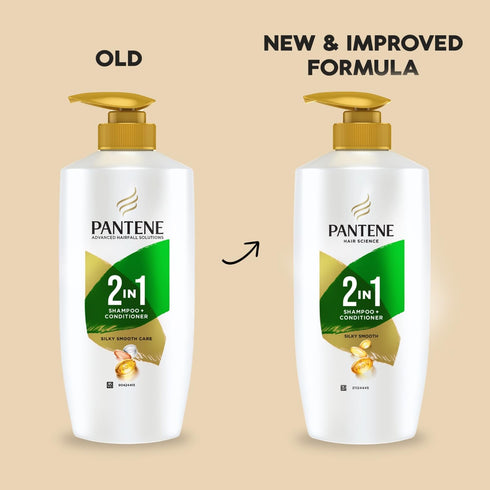 Pantene Advanced Hairfall Solution, 2in1