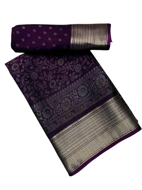 Vasthrlay Silk Saree Designer