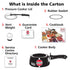 Hawkins Contura Black XT Pressure Cooker