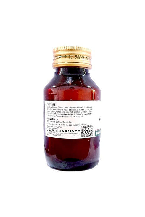 DAV Pharmacy Vrihat Saindhavadi Oil