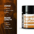 USTRAA Beard Softener Woody