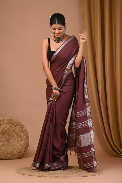 Vasthrlay Bhagalpuri Saree