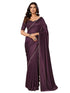 Vasthrlay Wine Saree