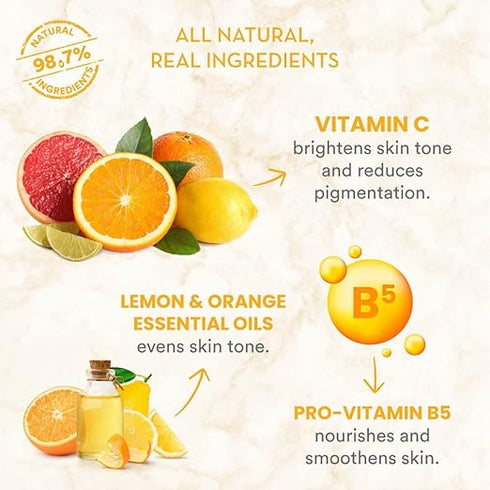 WOW Skin Science Vitamin C Face Wash In Paper Tube