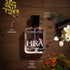Hira Oak And Smoke Perfume For Man