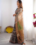 Vasthrlay Banarasi Traditional Artistic Unstitched