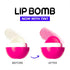 Blue Heaven Lip Bomb Bubble Gum