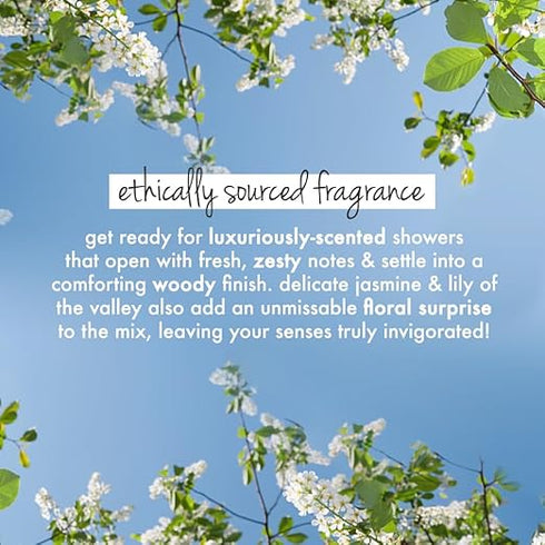 Love Beauty And Planet Turmeric and Moringa Body Wash