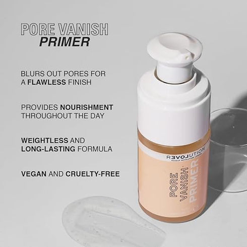 Nykaa Relove Pore Vanish Primer 12ml