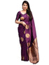 Vasthrlay Traditional Unstitched Saree