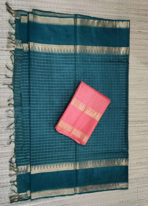 Vasthrlay Bhagalpuri Saree