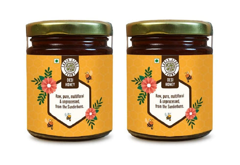 Earth Story Farms Natural Mangrove Honey 250g