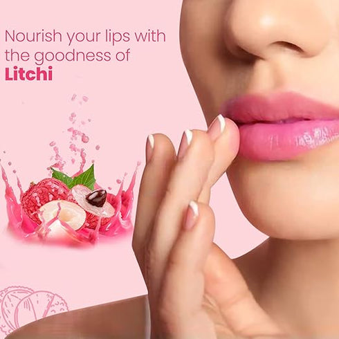 Himalaya Litchi Shine Lip Care