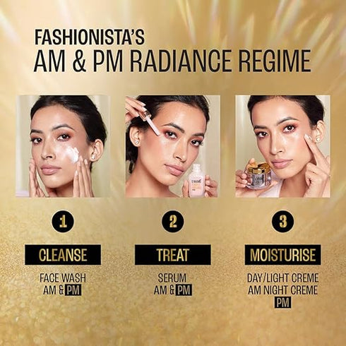 Lakme Perfect Radiance Skin Lighting Face Wash 50g