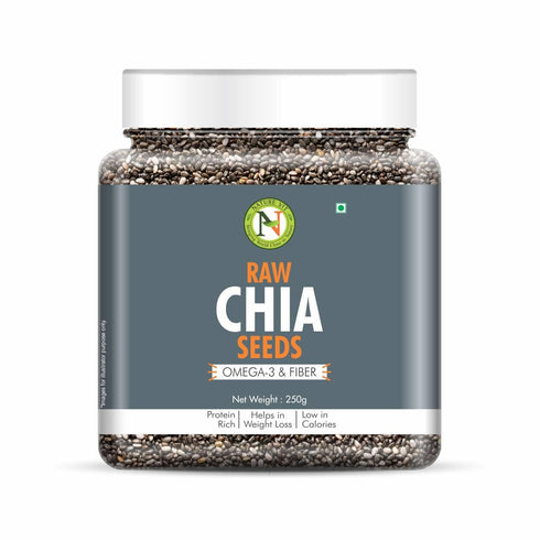 NatureVit Raw Healthy Seeds for Eating Combo