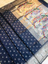 Vasthrlay Paithani Unstitched Saree