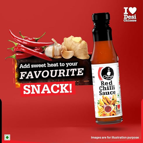 Ching's Secret Red Chilli Sauce