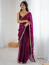 Vasthrlay Shimmer Embroidered Unstitched Kr Ethnic Wear