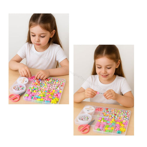 Toy Imagine DIY Bracelet Making Kit for Girls