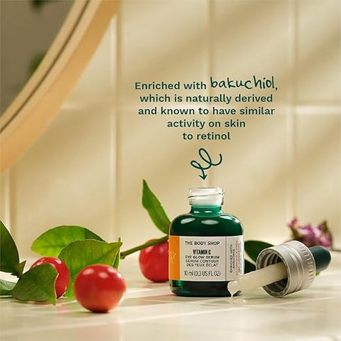 The Body Shop Vitamin C Eye Glow Serum