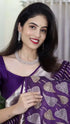 Vasthrlay Banarasi Saree
