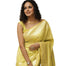 Vasthrlay Kanjivaram Banarasi Wedding Orange Saree