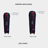 Moonwalkr Cricket Keeping Shin Guards