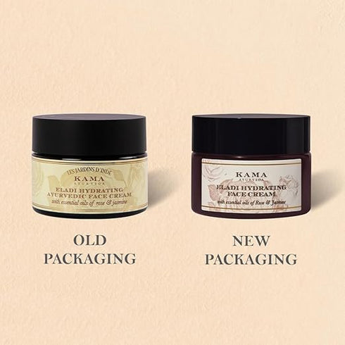 Kama Ayurveda Eladi Hydrating Ayurvedic Face Cream 50g