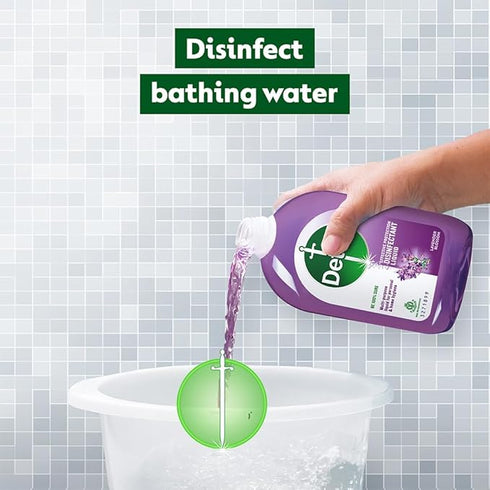 Dettol Liquid Disinfectant for Floor Cleaner