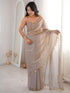 Vasthrlay Mirror Unstitched Rt Ethnic Wear