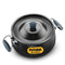 Hawkins Aluminium Futura 8 Litre Bigboy Polished Biryani Handi