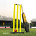 Boldfit Turf Bat Cricket Plastic Tennis Bat