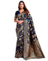 Vsathrlay Kanjivaram Saree Banarasi S
