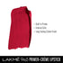 Lakme 9To5 Primer + Creme Lip Color | Red Rage CR3