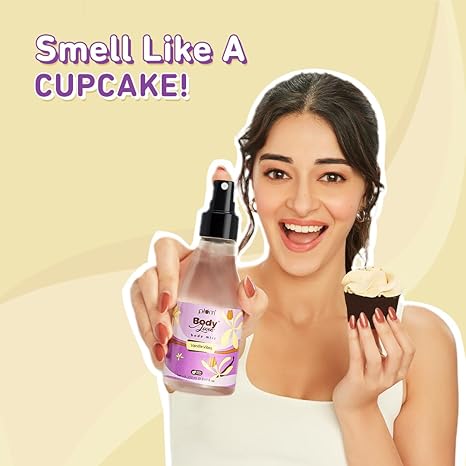 Plum BodyLovin' Body Mist Vanilla Vibes