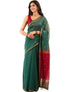 Vasthrlay Banarasi Unstitched Saree