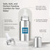 Mee Mee Baby Steel Feeding Bottle