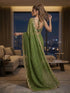 Vasthrlay Embroidery Unstitched Saree