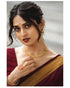 Vasthrlay Traditional Maroon Kanjivaram Wedding