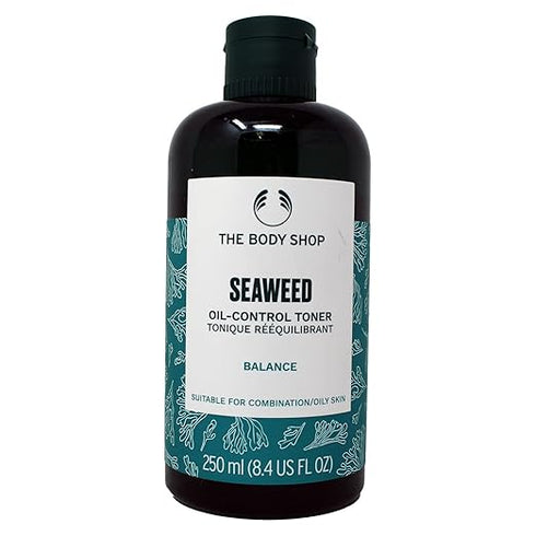 The Body Shop Seaweed Oil Balancing Toner