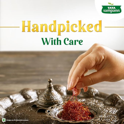 Tata Sampann Golden Saffron