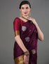Vasthrlay Banarasi Saree