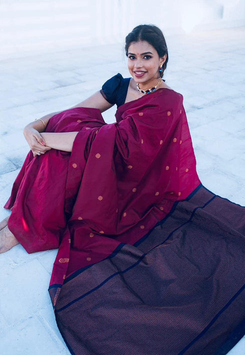 Vasthrlay Kanjivaram Saree